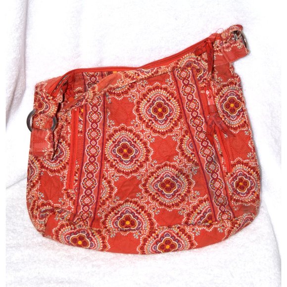 Vera Bradley Shoulder Bag -Paprika (2009) - Picture 2 of 10